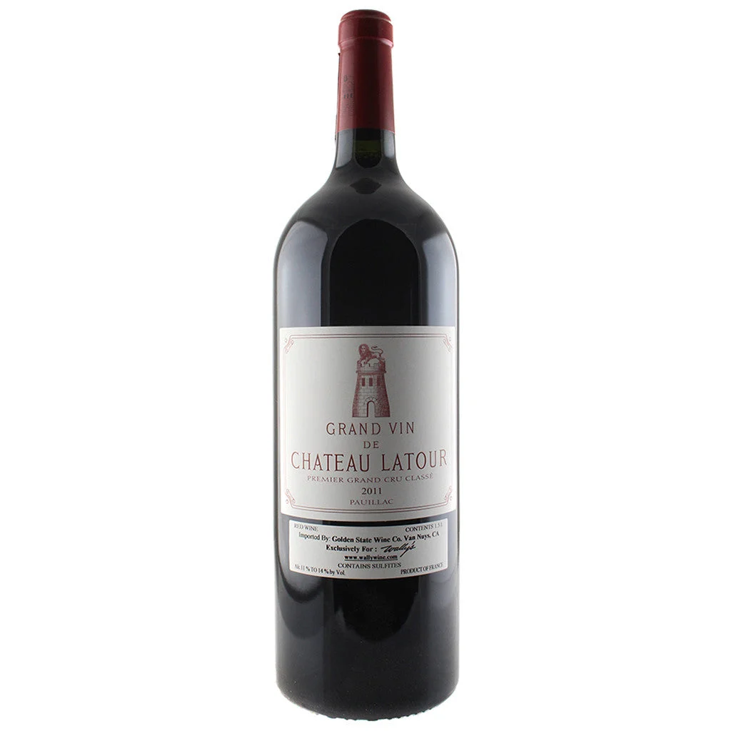 2011 Chateau Latour 1.5L
