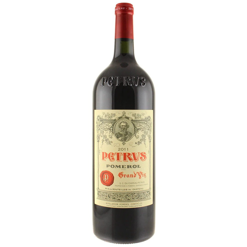 2011 Petrus 1.5L