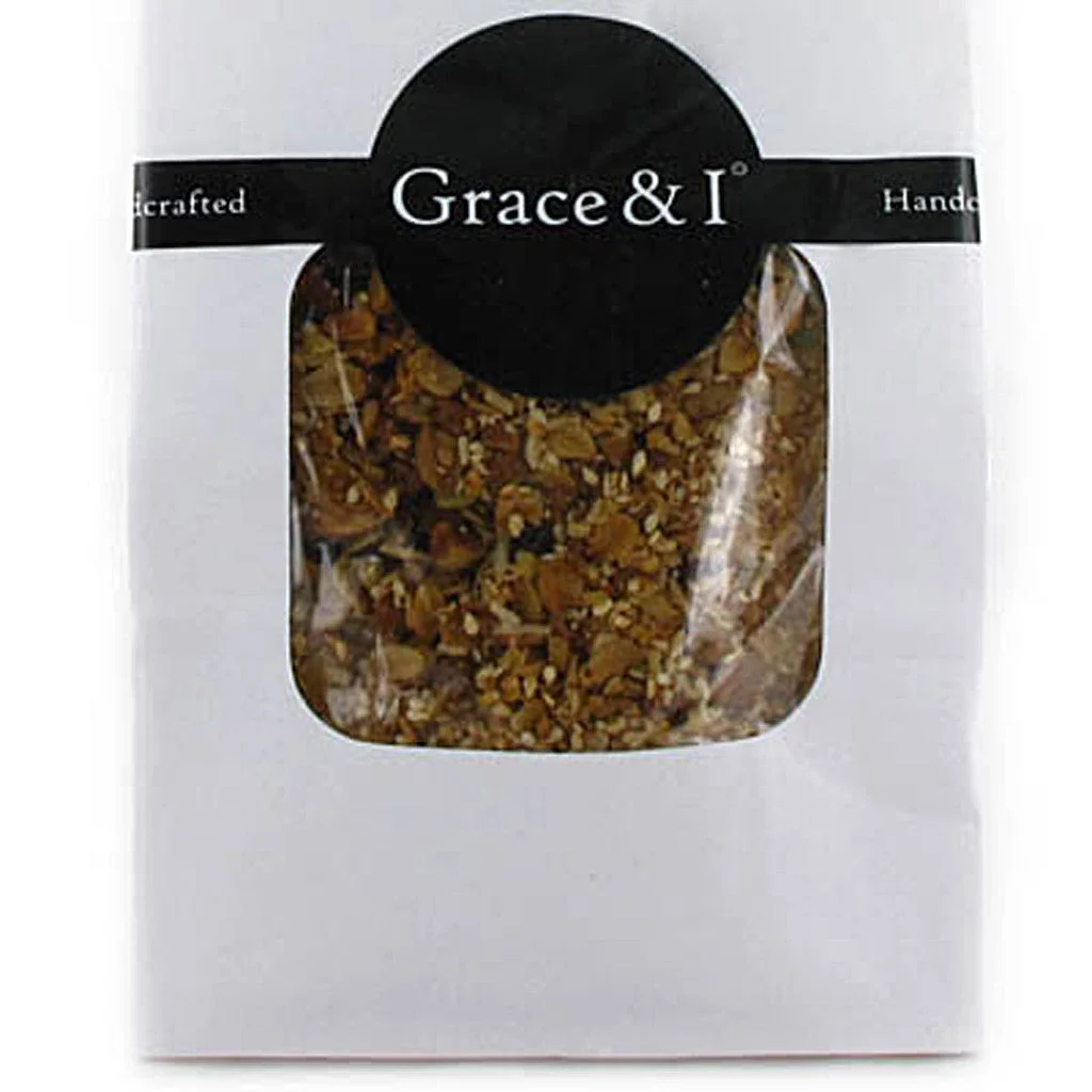 Grace & I Healthy Blend Granola