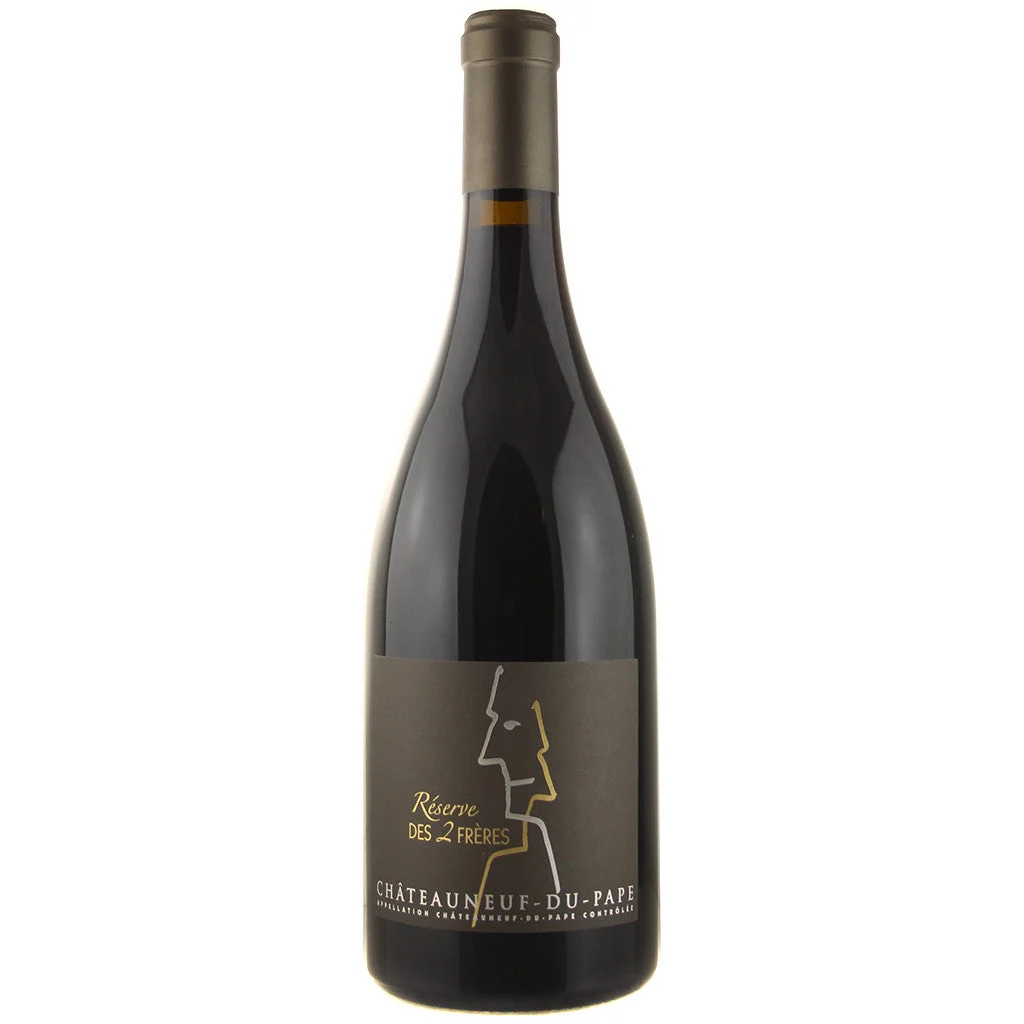 2010 Usseglio Pere & Fils Chateauneuf du Pape Deux Freres 750mL