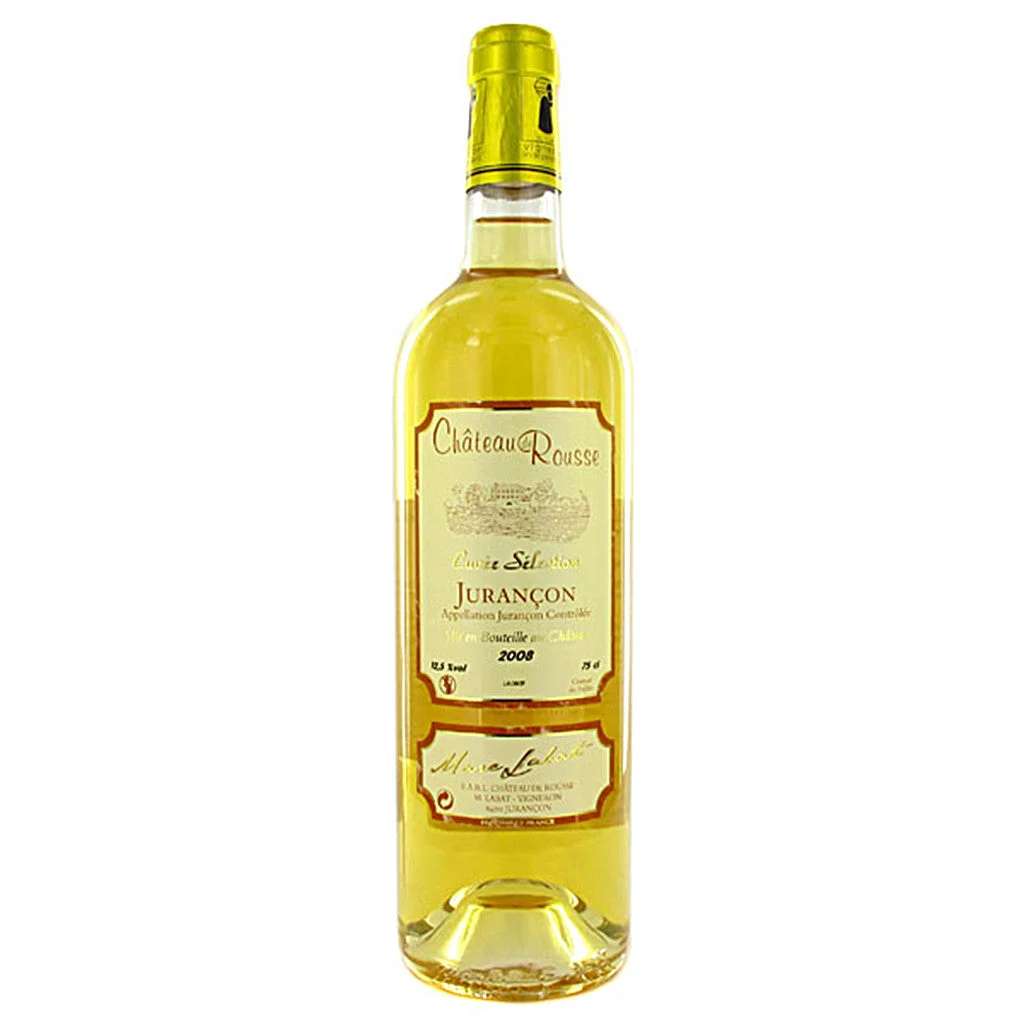 2008 Chateau de Rousse Jurancon Moelleux Cuvee Selection 750mL