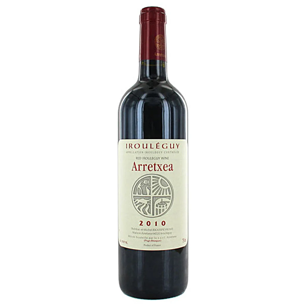 2010 Domaine Arretxea Irouleguy Rouge 750mL