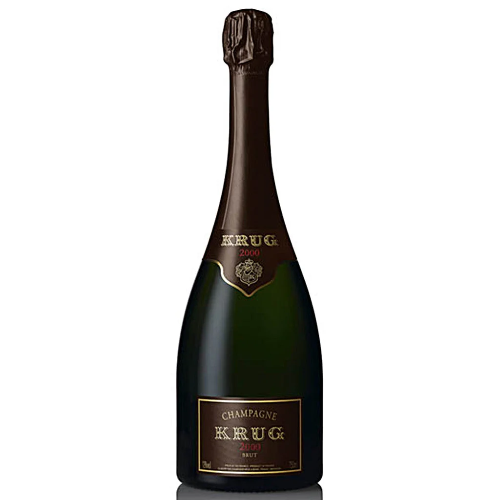 2000 Krug Vintage Brut 750mL