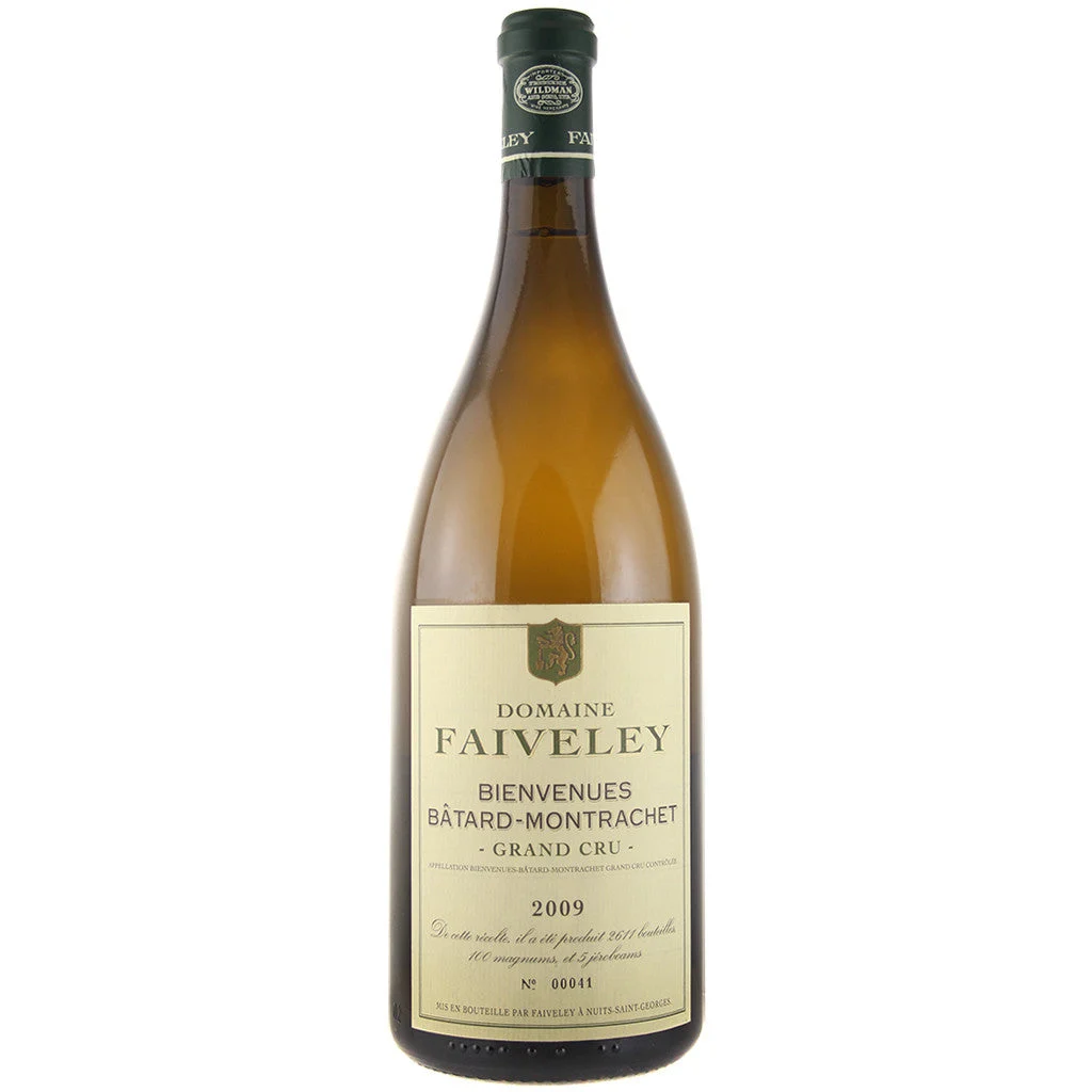 2009 Faiveley Bienvenues Batard Montrachet 1.5L