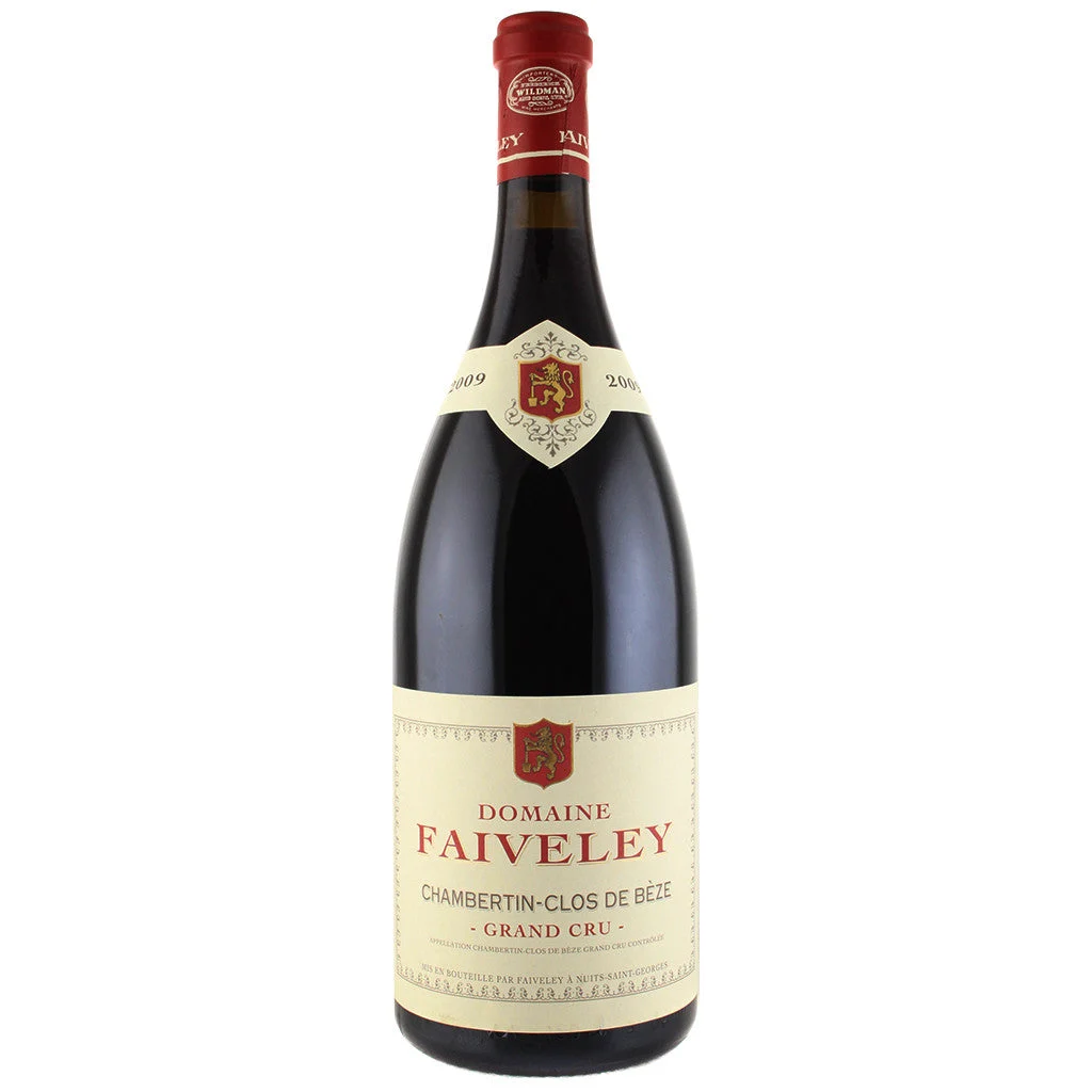 2009 Faiveley Chambertin Clos de Beze 1.5L