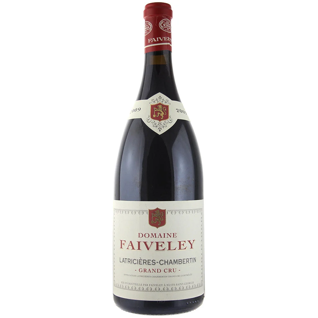 2009 Faiveley Latricieres Chambertin (92-95 pts, BH)1.5L