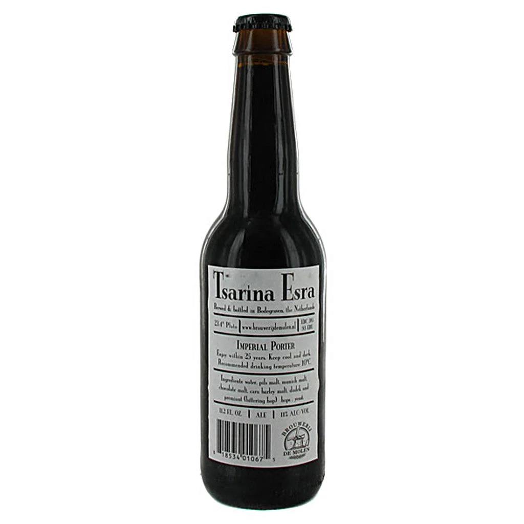 De Molen Tsarina Esra