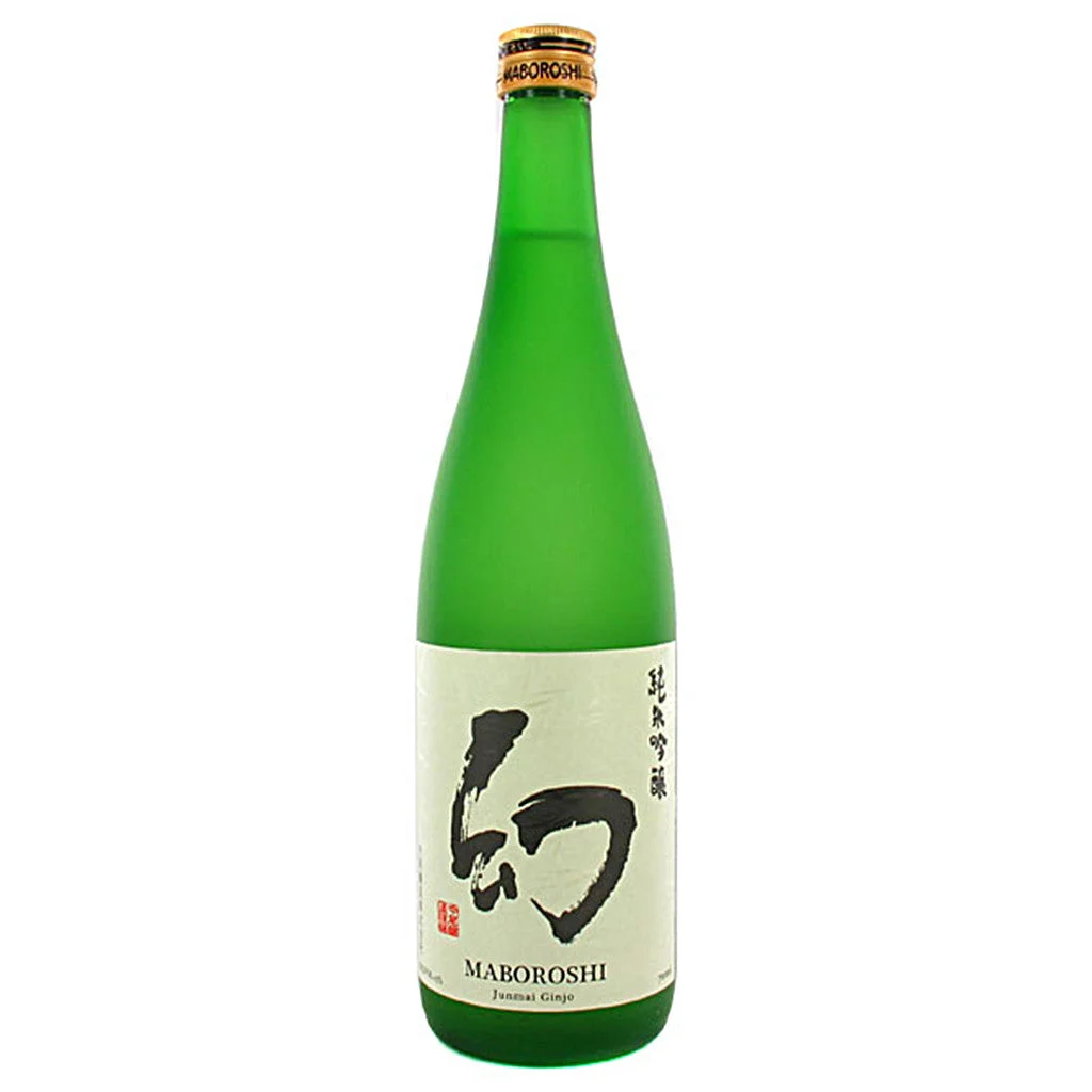 NV Maboroshi Junmai Ginjo 720mL