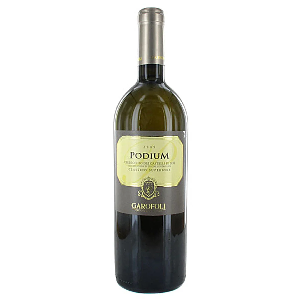 2009 Garofoli Podium Verdicchio 750mL