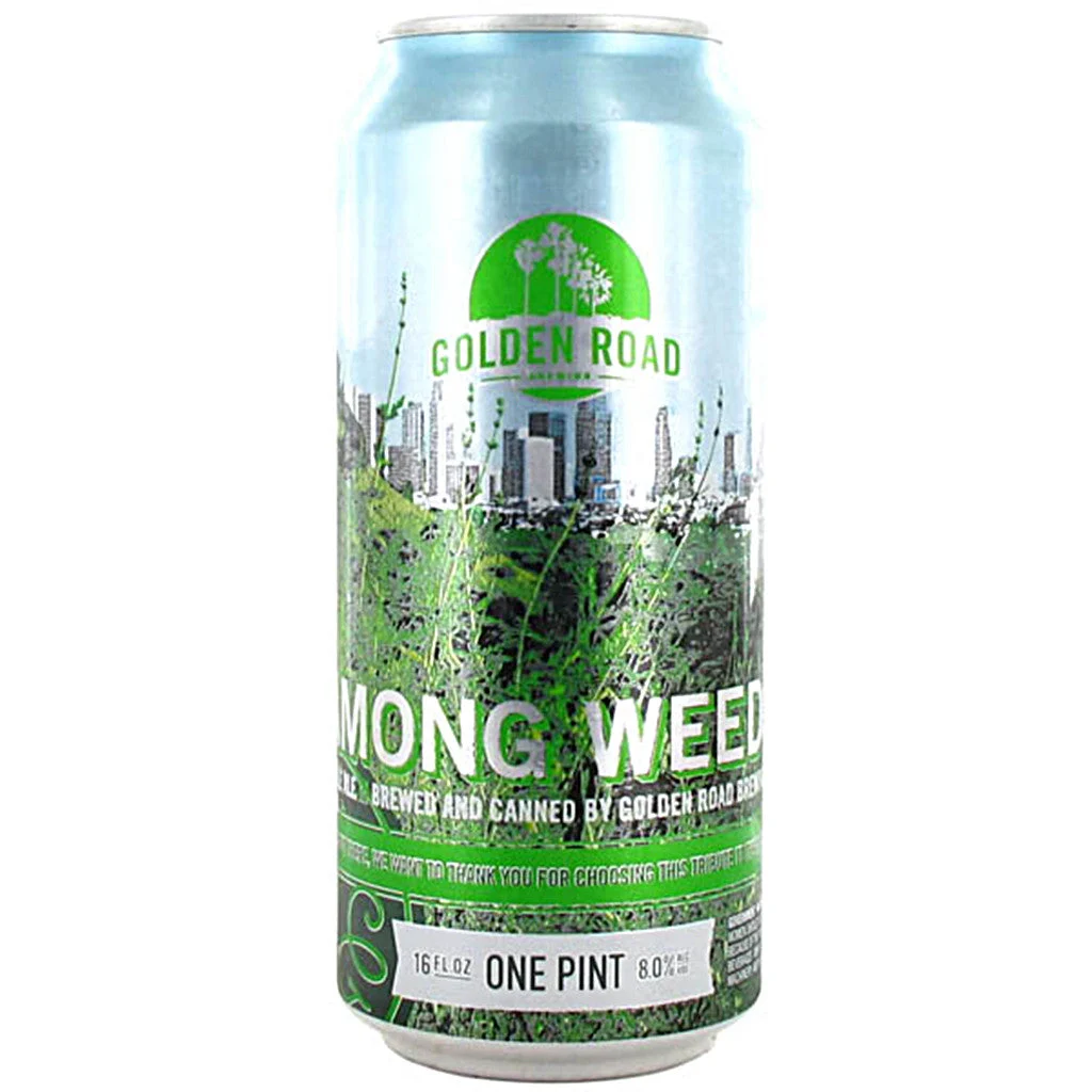 Golden Road Wolf Among the Weeds IPA