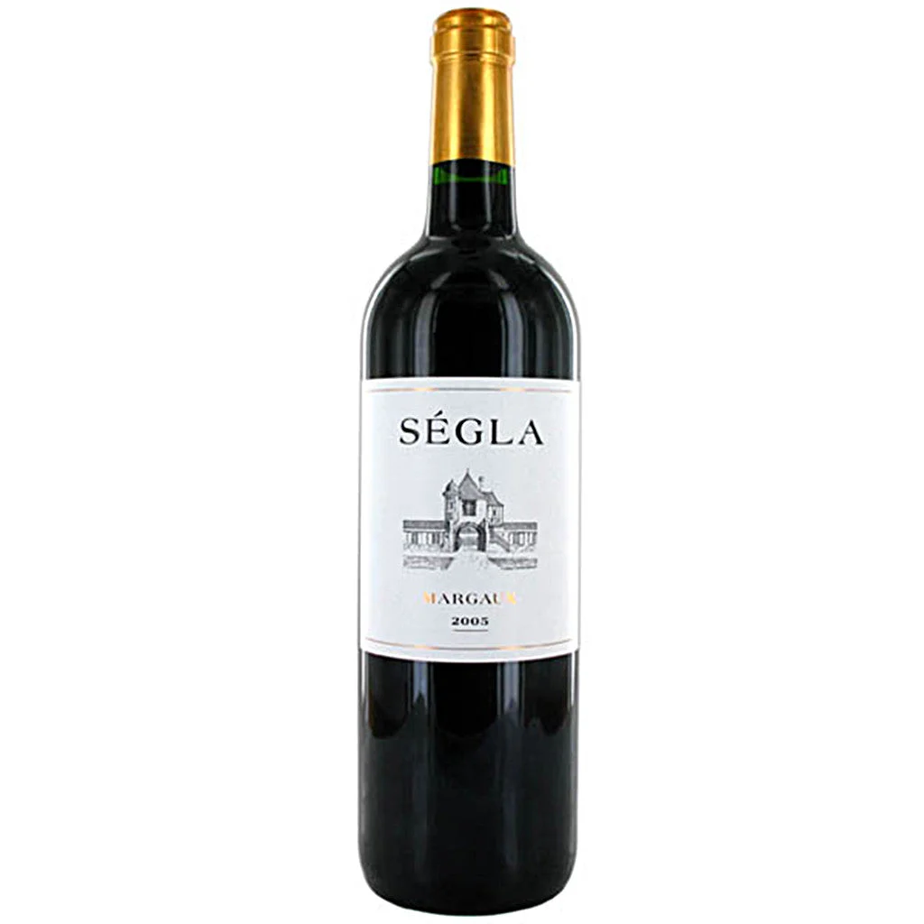 2005 Segla de Chateau Rauzan Segla 750mL