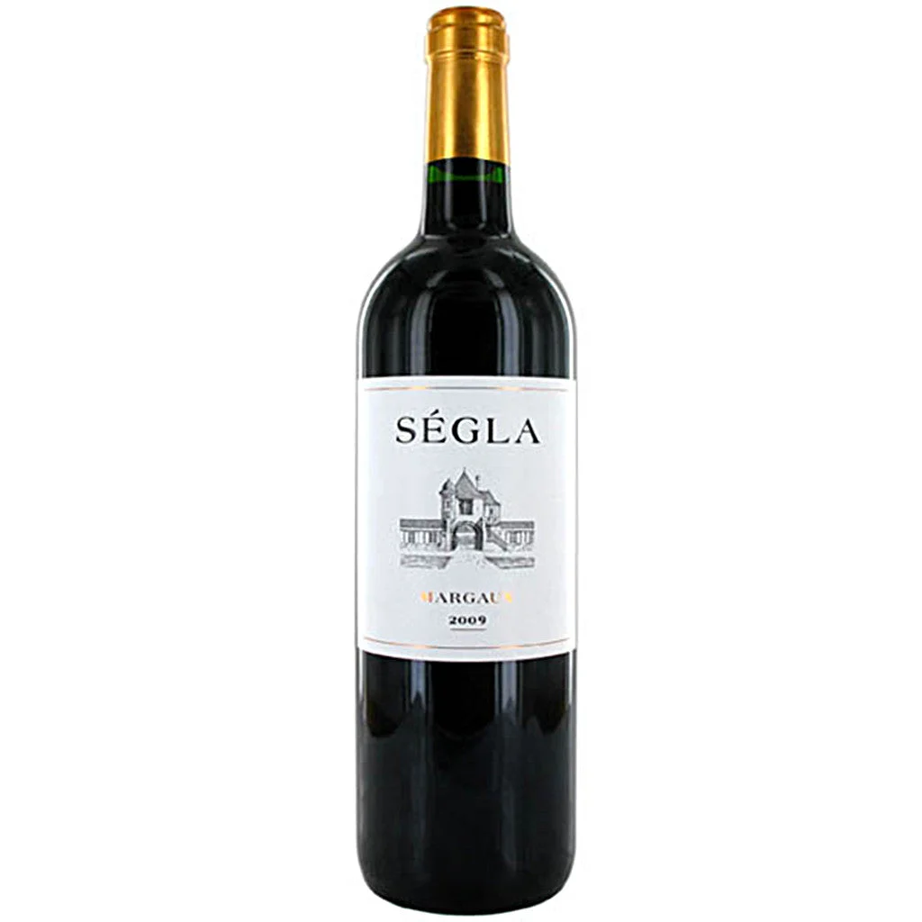 2009 Segla de Chateau Rauzan Segla 750mL