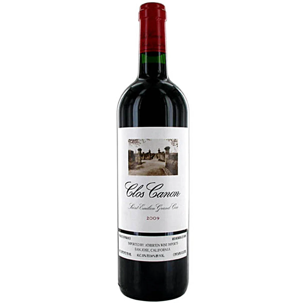 2009 Clos Canon 750mL