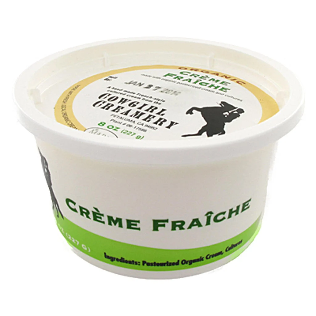 Cowgirl Creamery Creme Fraiche 5oz