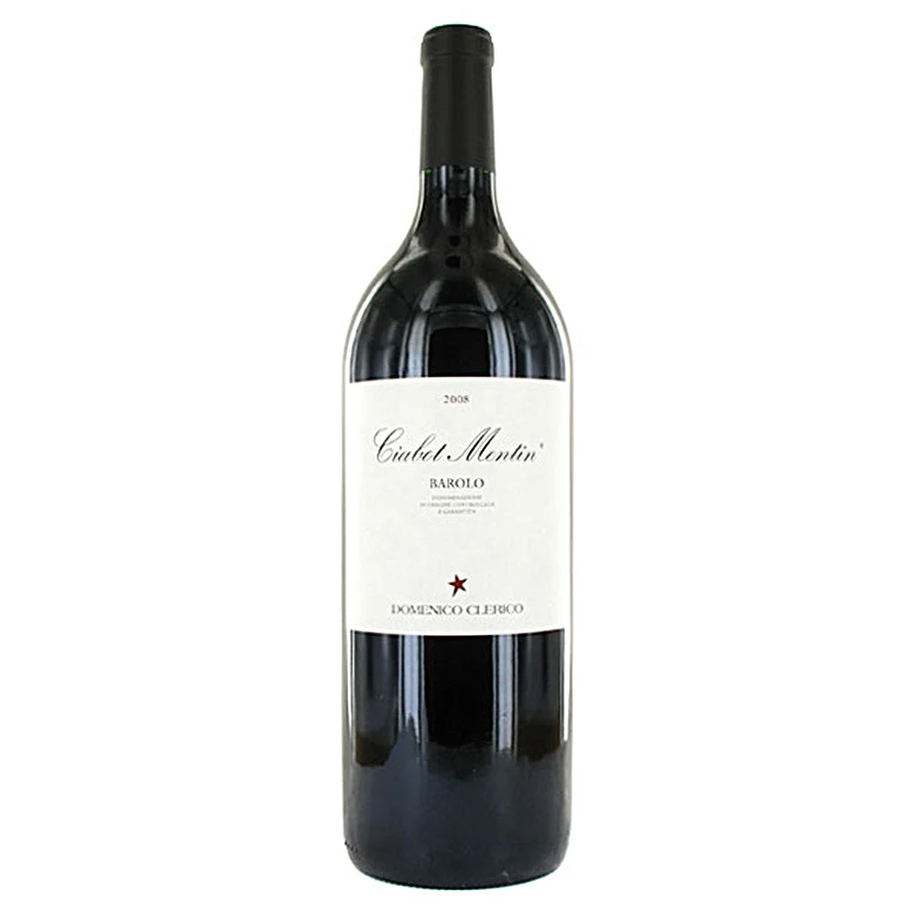 2017 Domenico Clerico 'Ciabot Mentin Ginestra' Barolo 750mL