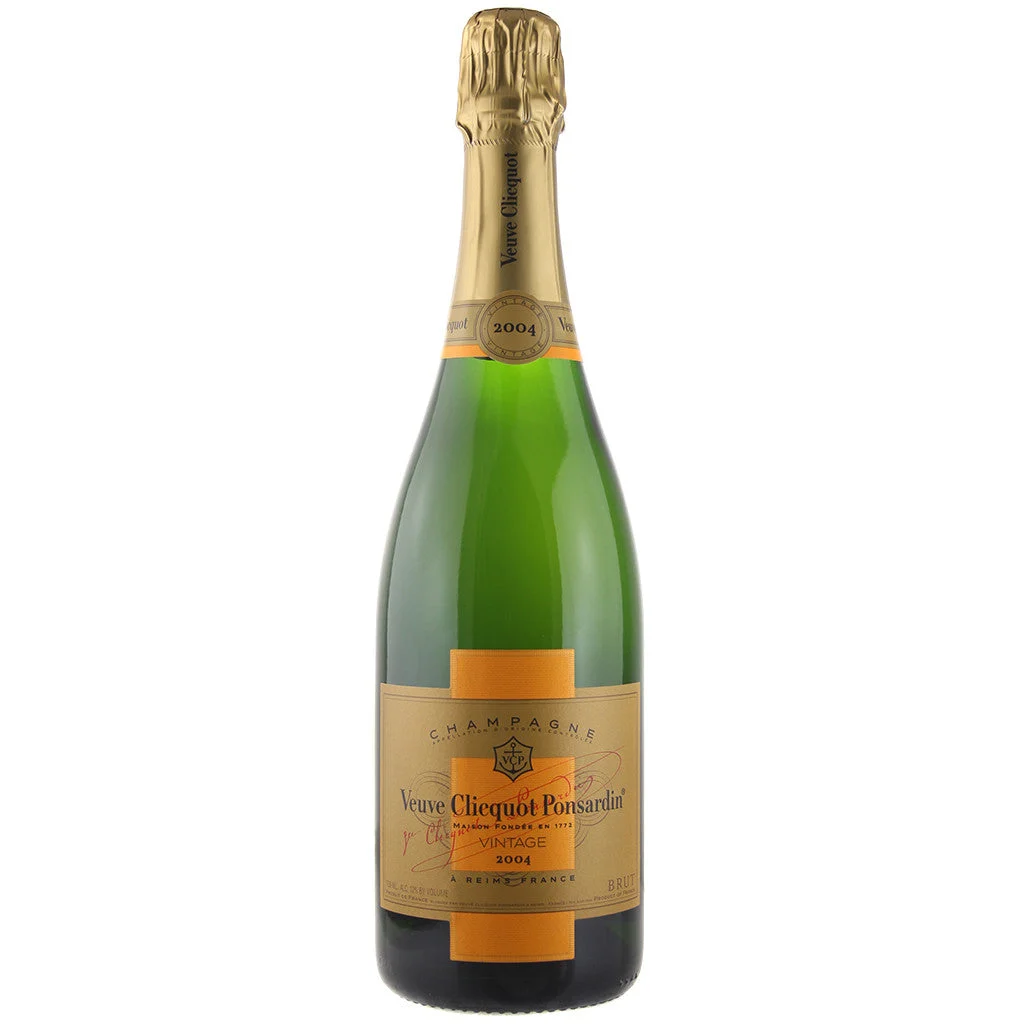2004 Veuve Clicquot 750mL