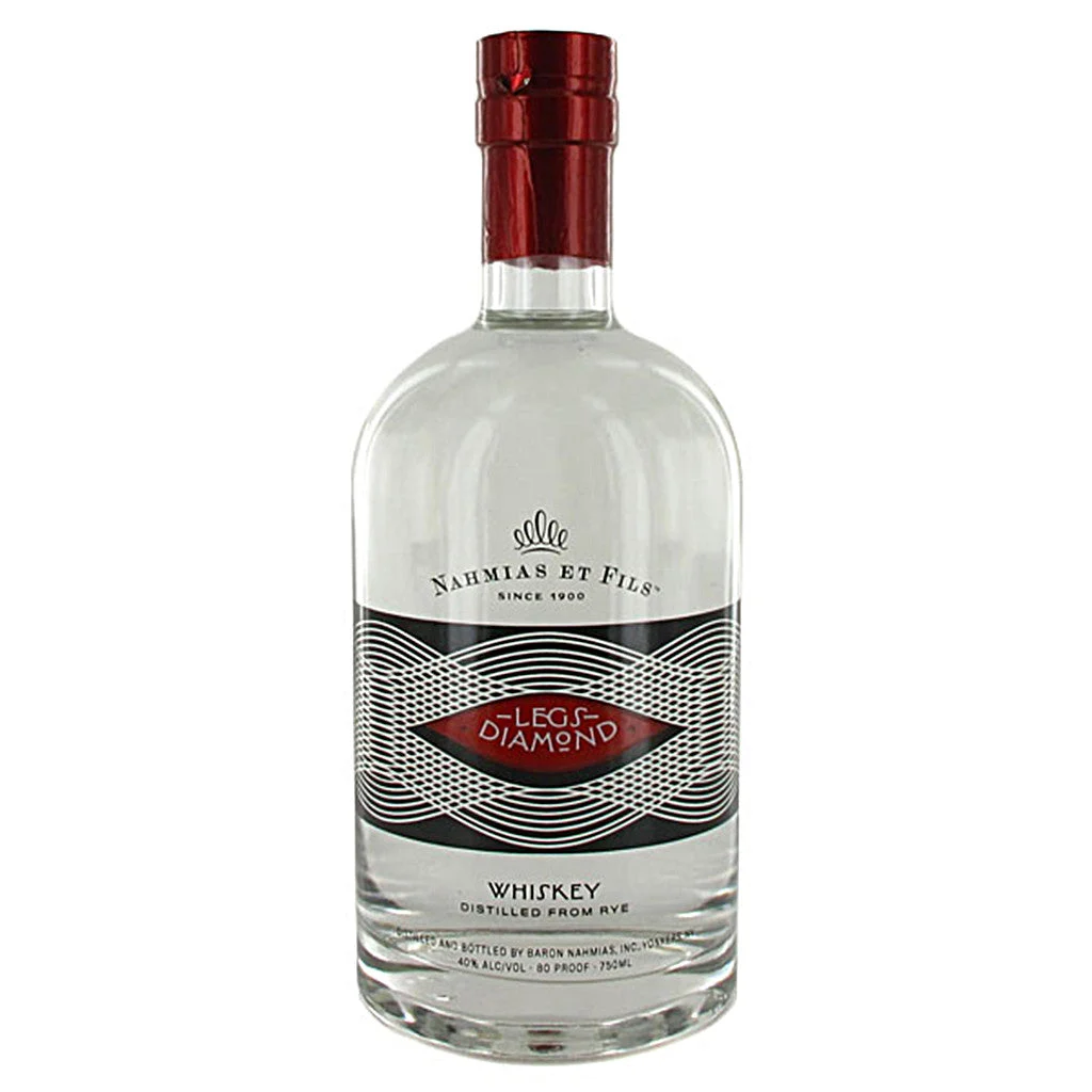Leg's Diamond Unaged Rye Whiskey 750mL
