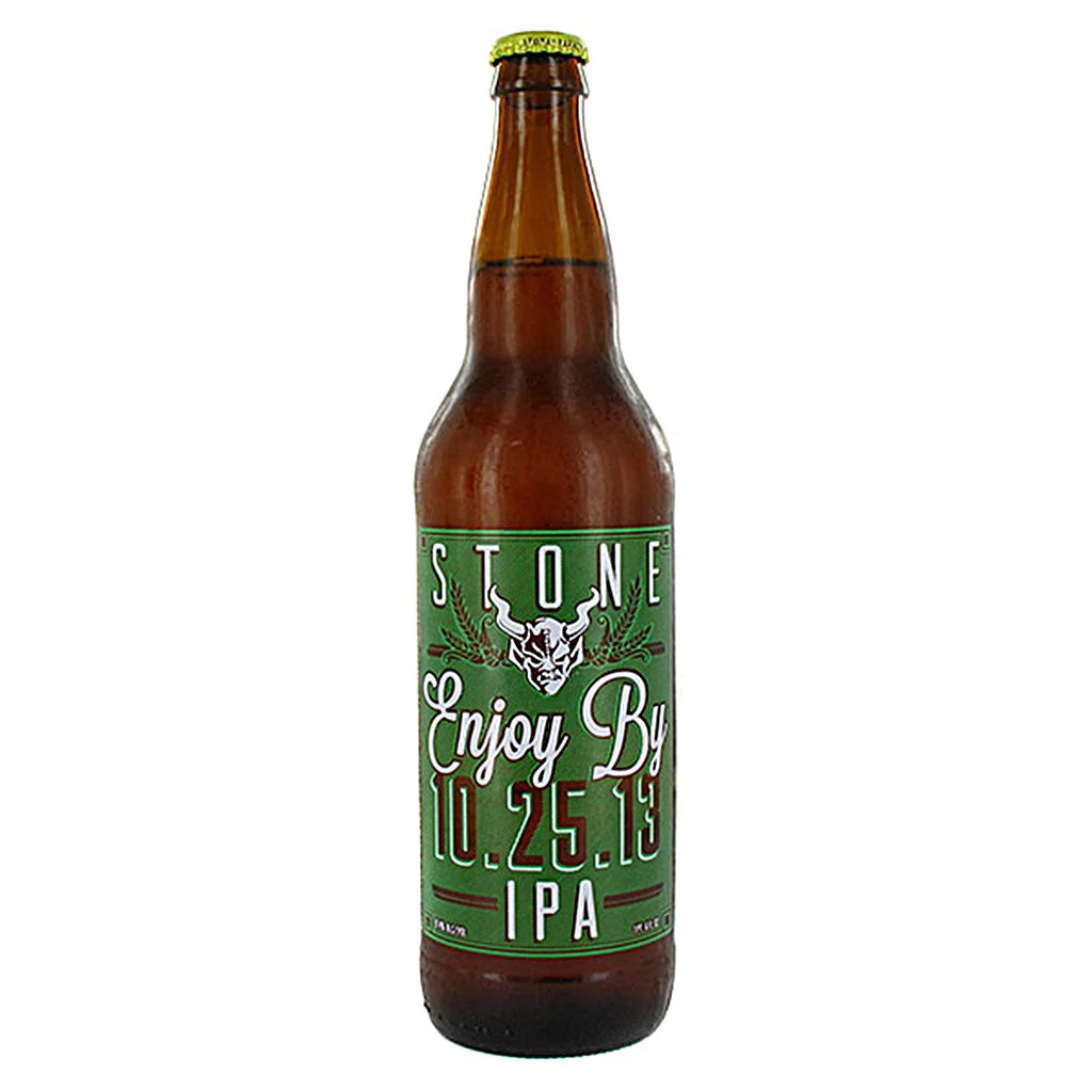 Stone Enjoy By IPA