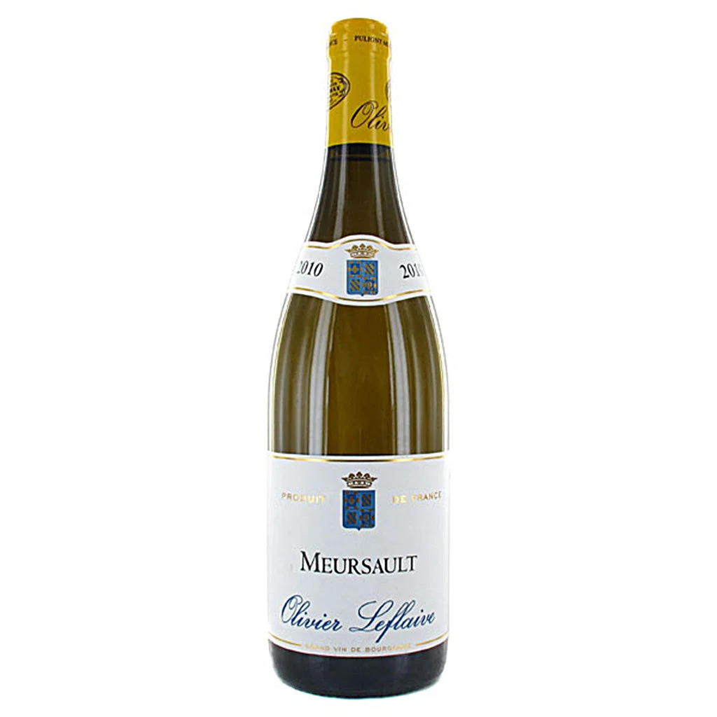 2010 Leflaive O Meursault 750mL