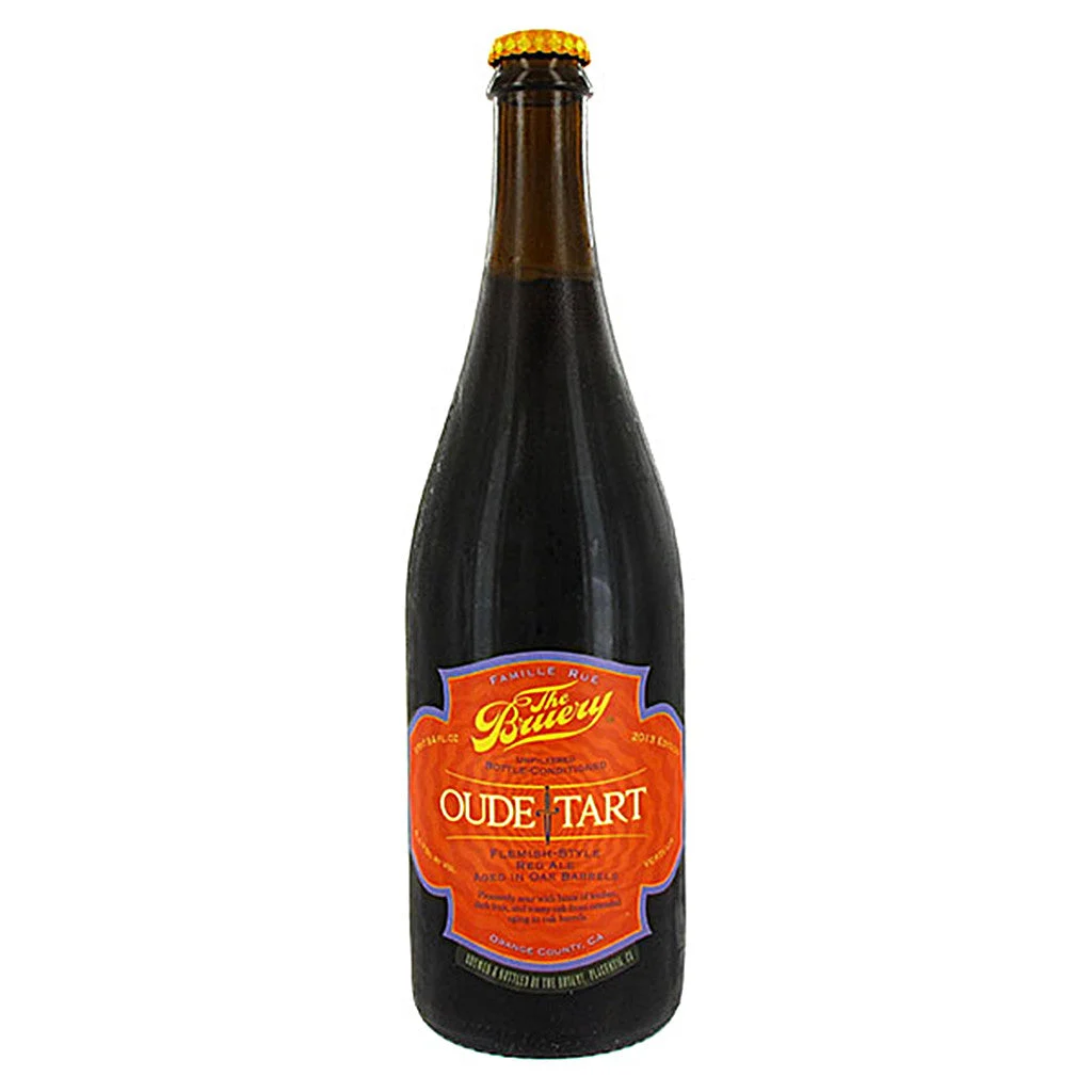 The Bruery Oude Tart