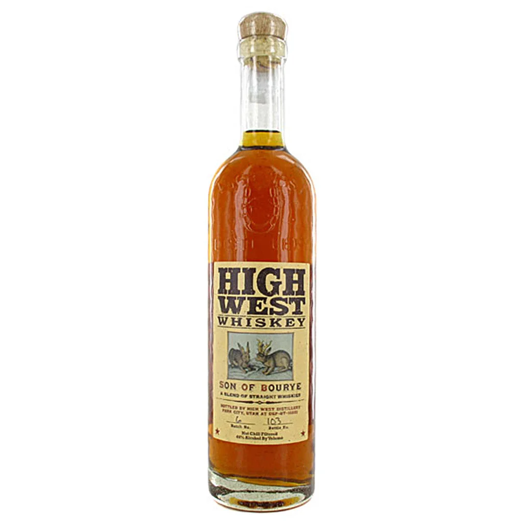 High West Son of Bourye Whiskey 750mL