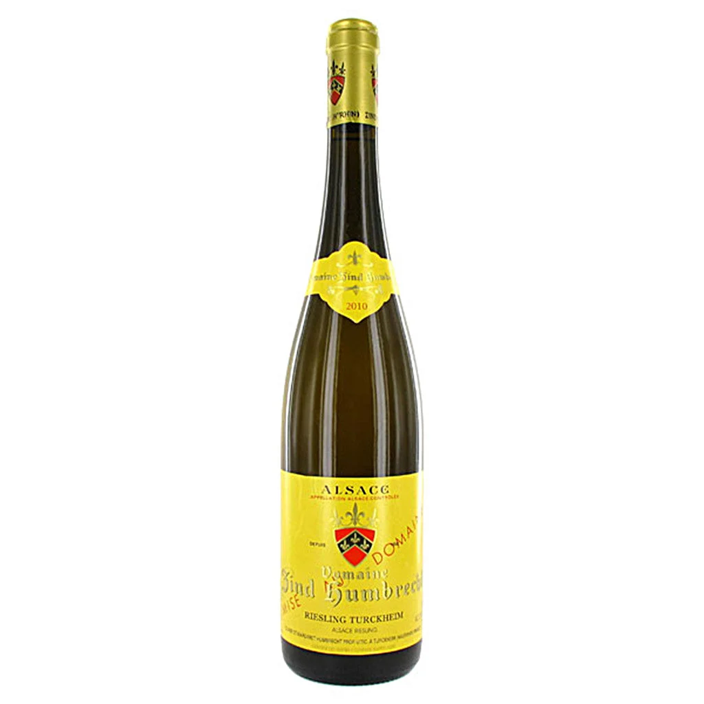 2010 Zind-Humbrecht Riesling Turckheim 750mL