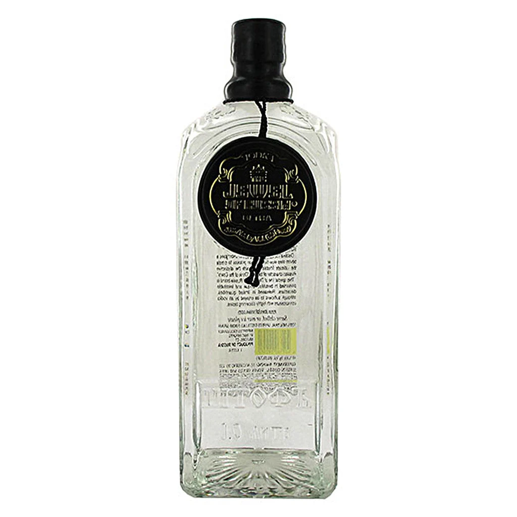 Jewel of Russia Black Label Vodka 1L