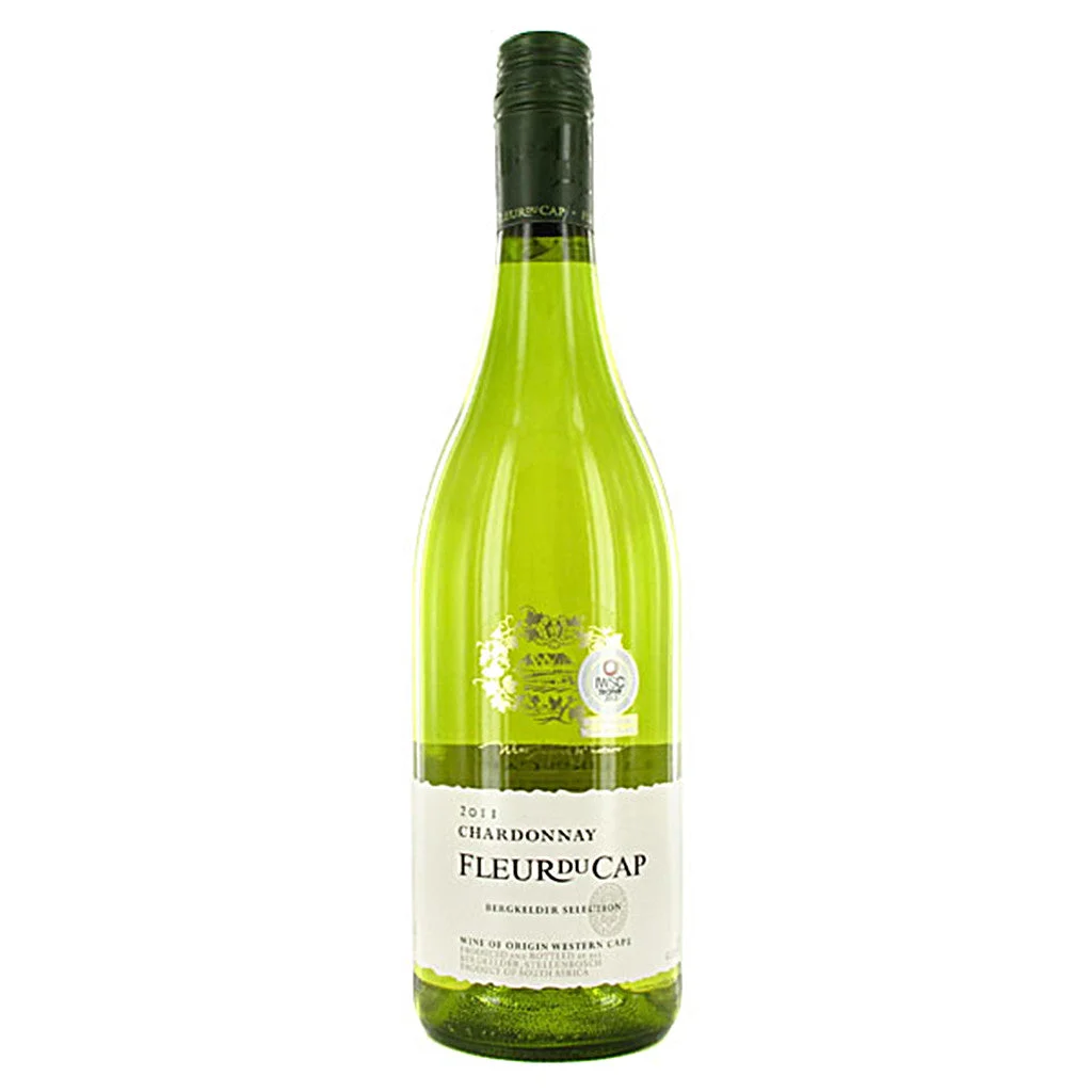 2011 Fleur du Cap Chardonnay 750mL