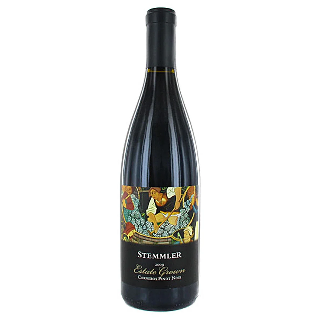 2009 Stemmler Pinot Noir Carneros Estate 750mL