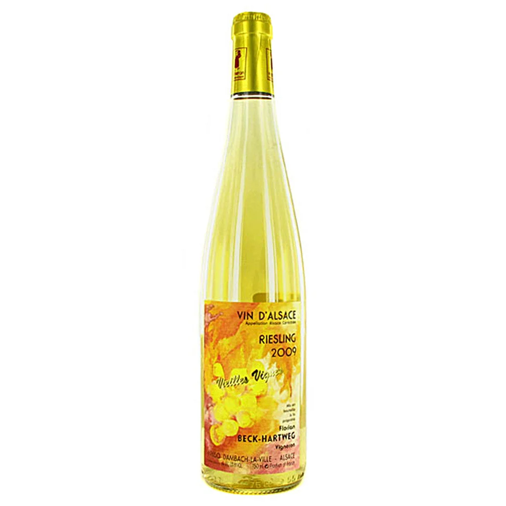 2009 Beck-Hartweg Riesling Vieilles Vignes 750mL
