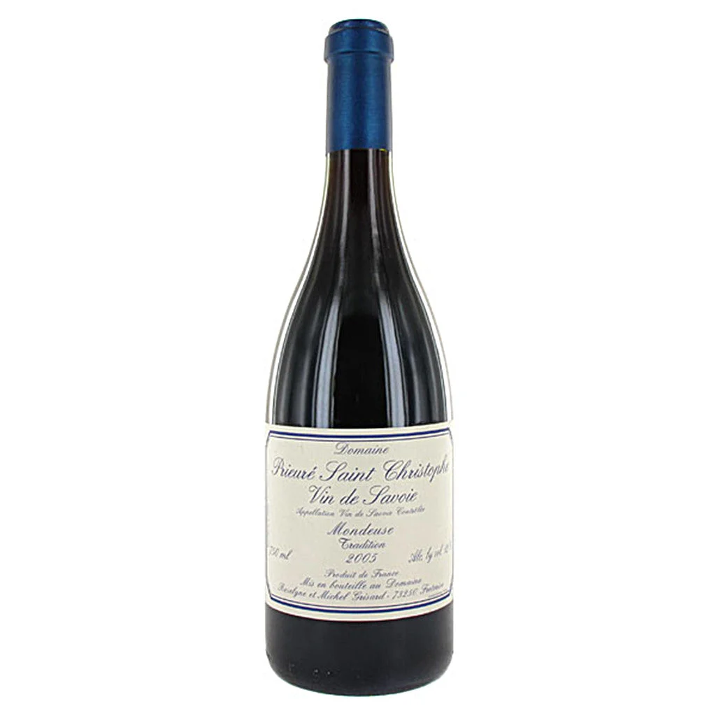 2005 Domaine Prieure St. Christophe Vin de Savoie 750mL