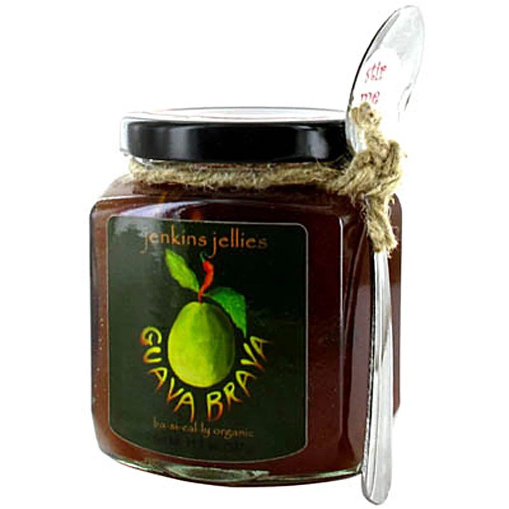 Jenkins Jellies Fiery Fig Pepper Jelly