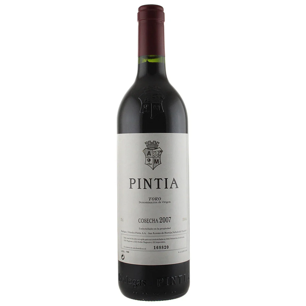2007 Pintia by Bodegas Vega Sicilia 750mL