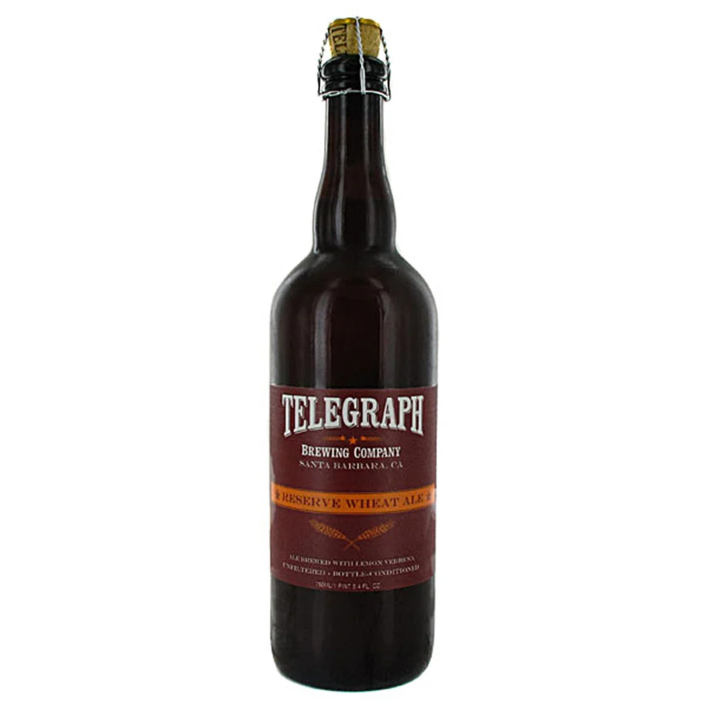 Telegraph Reserve Wheat Ale