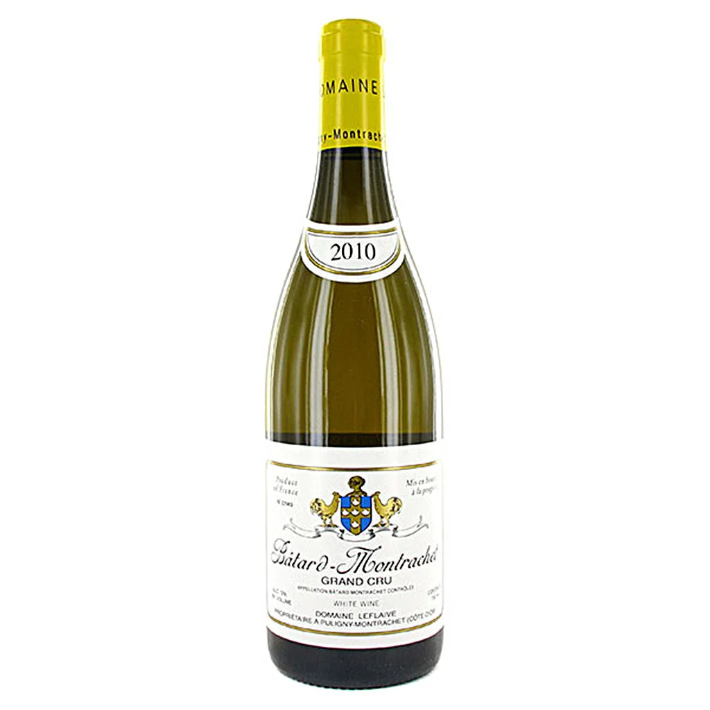 2010 Leflaive Batard Montrachet 750mL