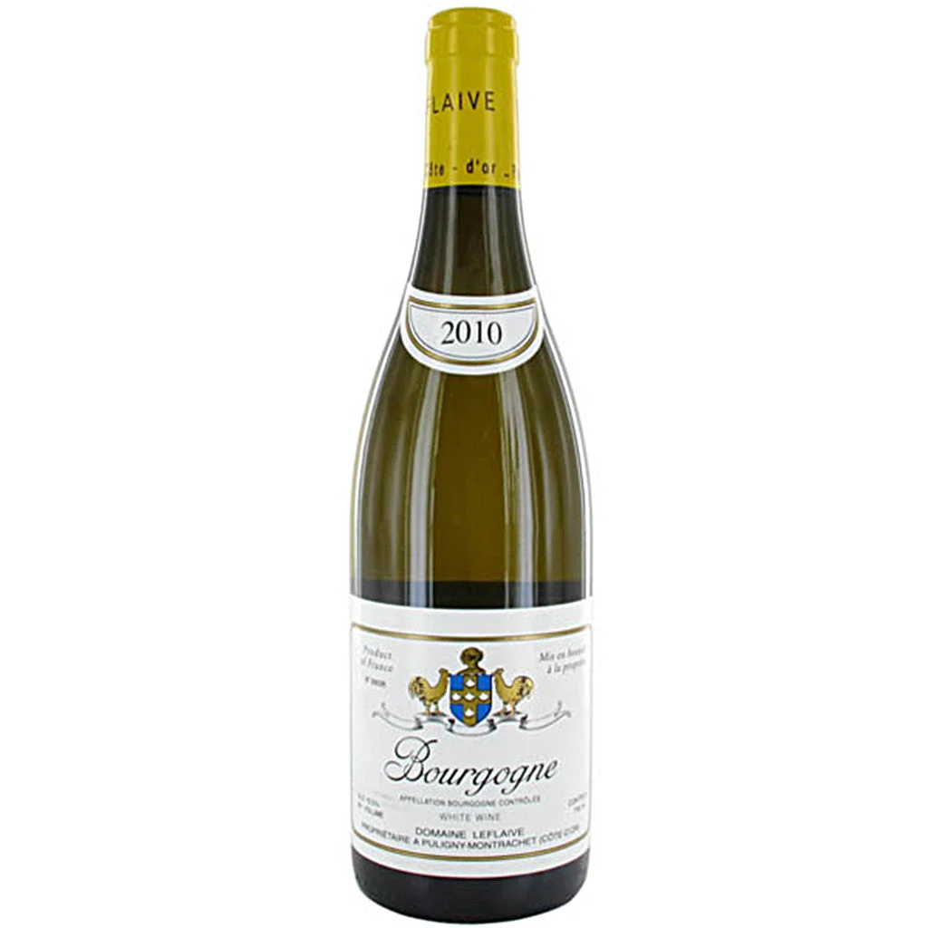 2010 Leflaive Bourgogne Blanc 750mL