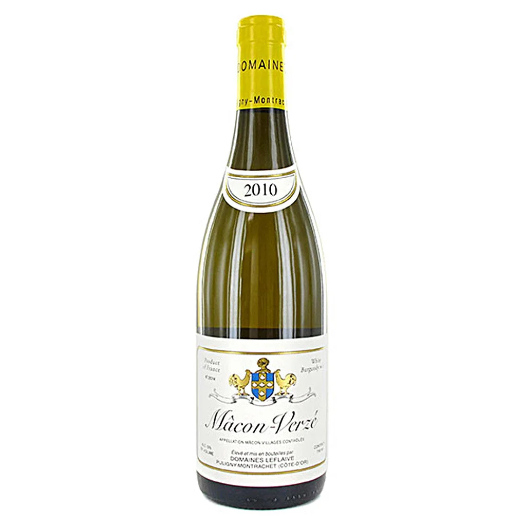 2010 Leflaive Macon Verze 750mL