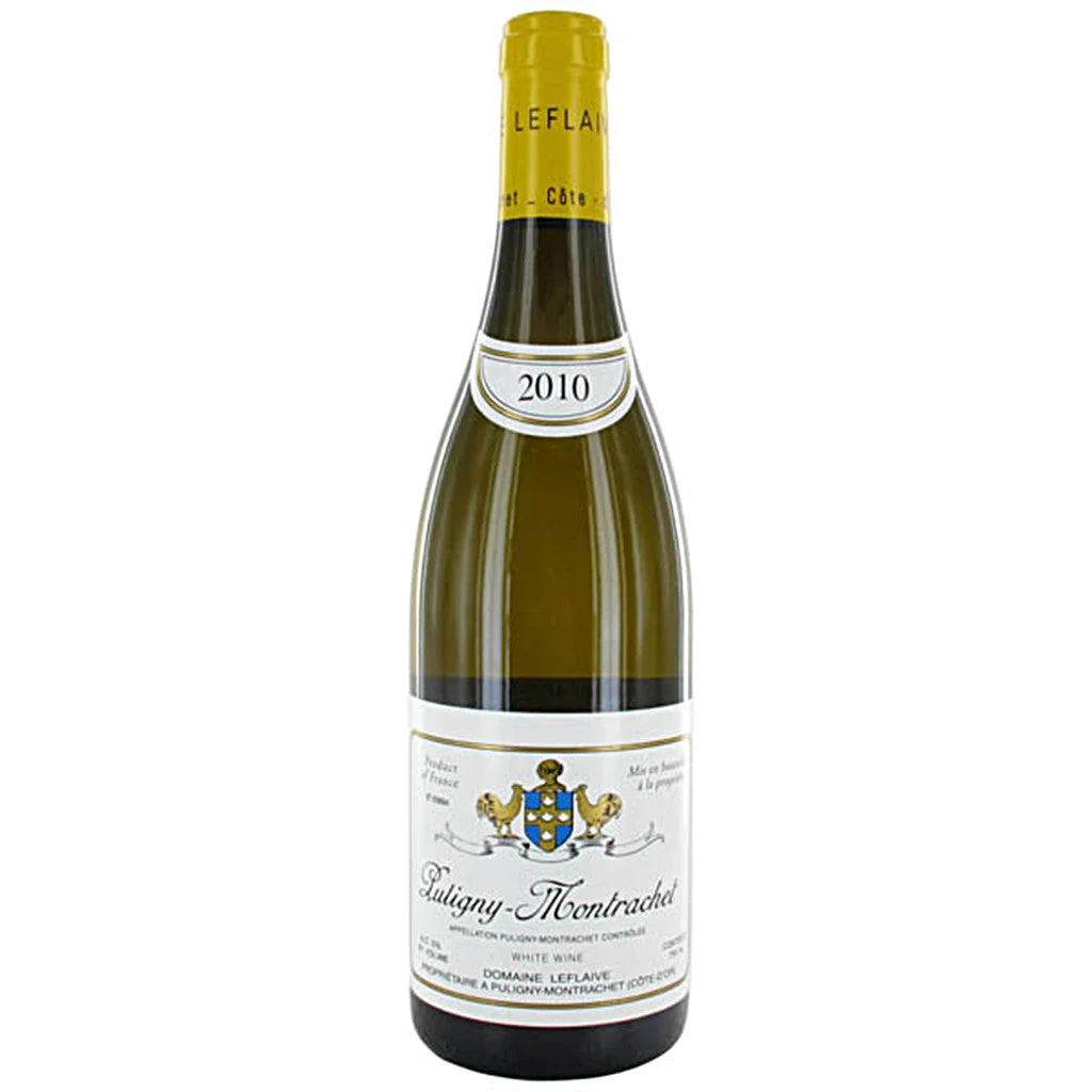 2010 Leflaive Puligny Montrachet 750mL