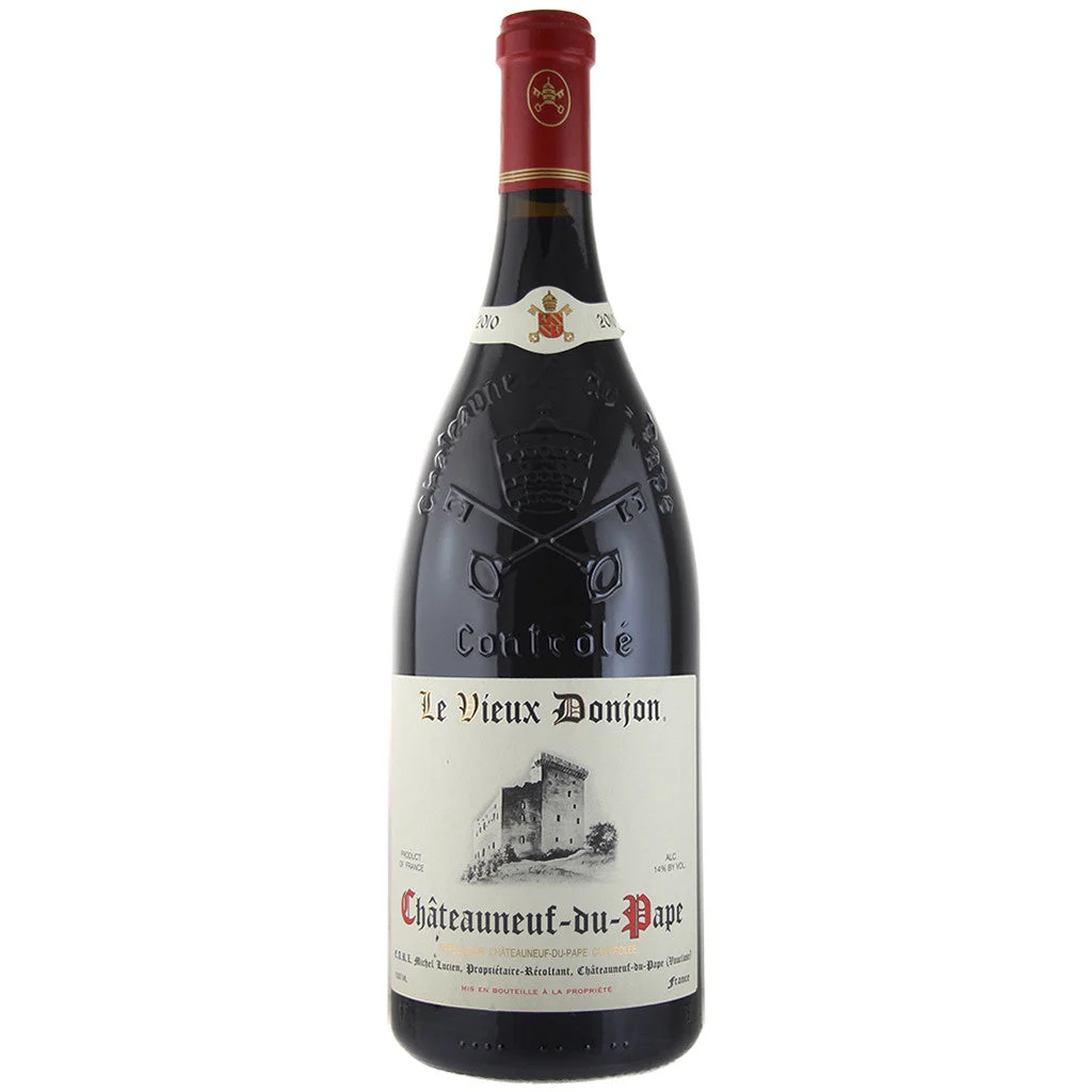2010 Le Vieux Donjon Chateauneuf du Pape 1.5L