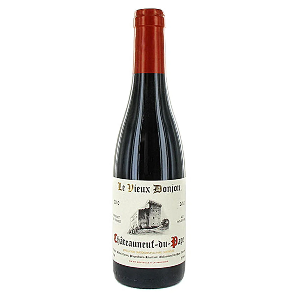 2010 Le Vieux Donjon Chateauneuf-du-Pape 375mL