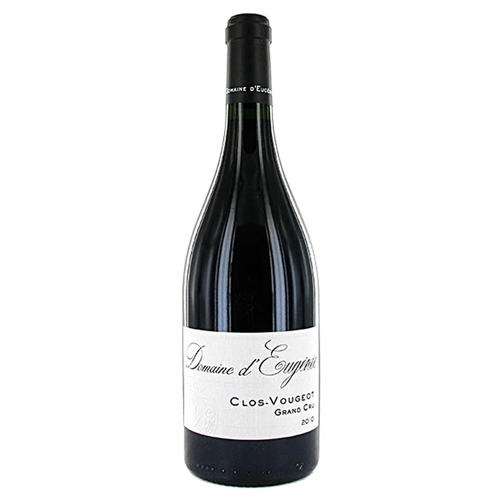 2010 Domaine d Eugenie Clos Vougeot 750mL
