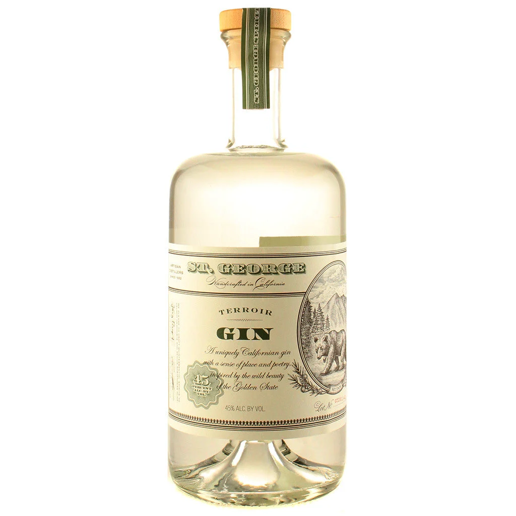 St George Terroir Gin 750mL