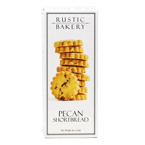 Rustic Bakery Pecan Cookies