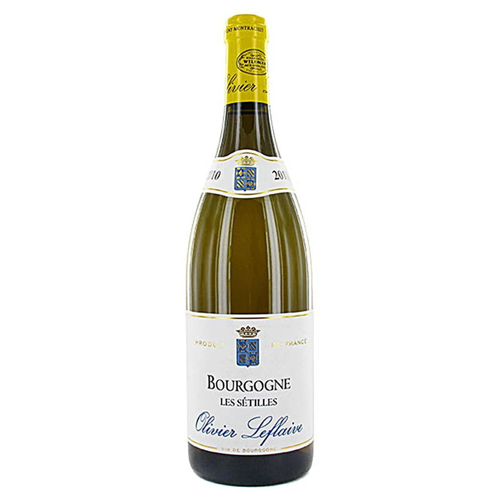 2010 Olivier Leflaive Bourgogne Blanc 750mL