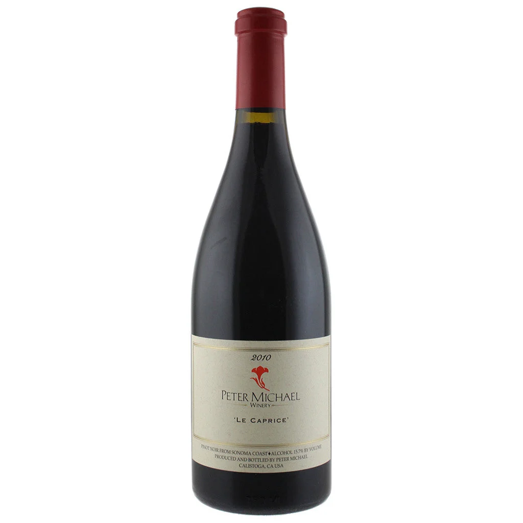 2010 Peter Michael Pinot Noir Le Capice 750mL