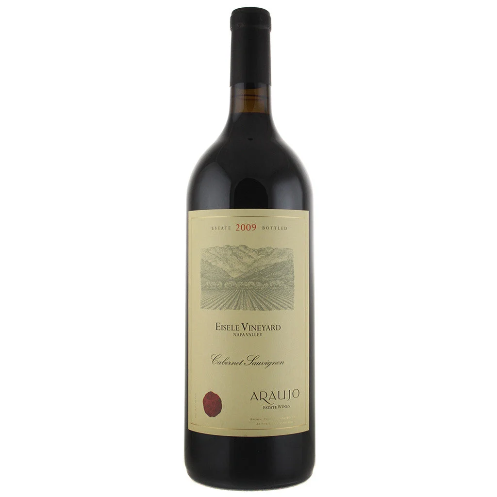 2009 Araujo Cabernet Sauvignon Eisele Vineyard 1.5L