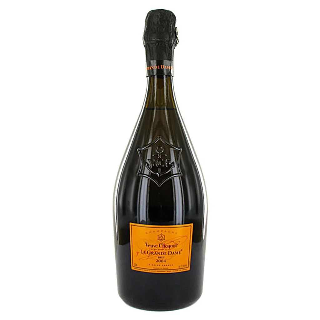 2004 Veuve Clicquot La Grande Dame 750mL