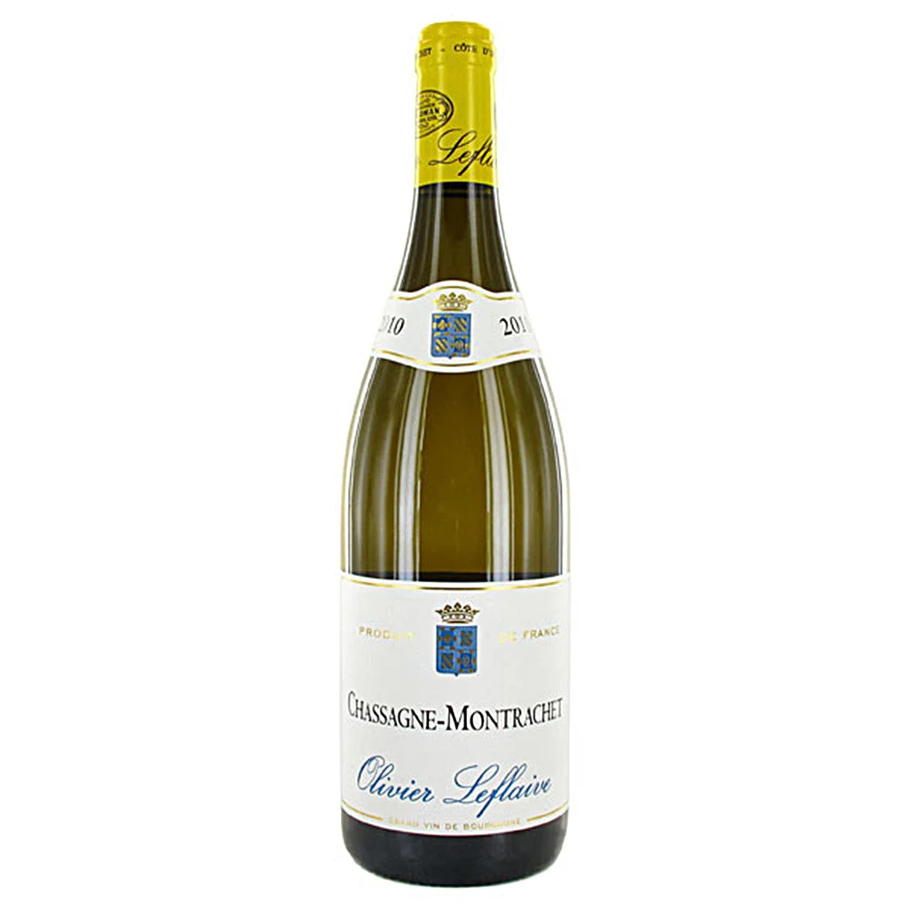 2010 Olivier Leflaive Chassagne Montrachet 750mL