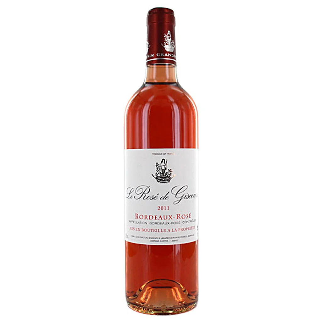 2011 Rose de Giscours 750mL