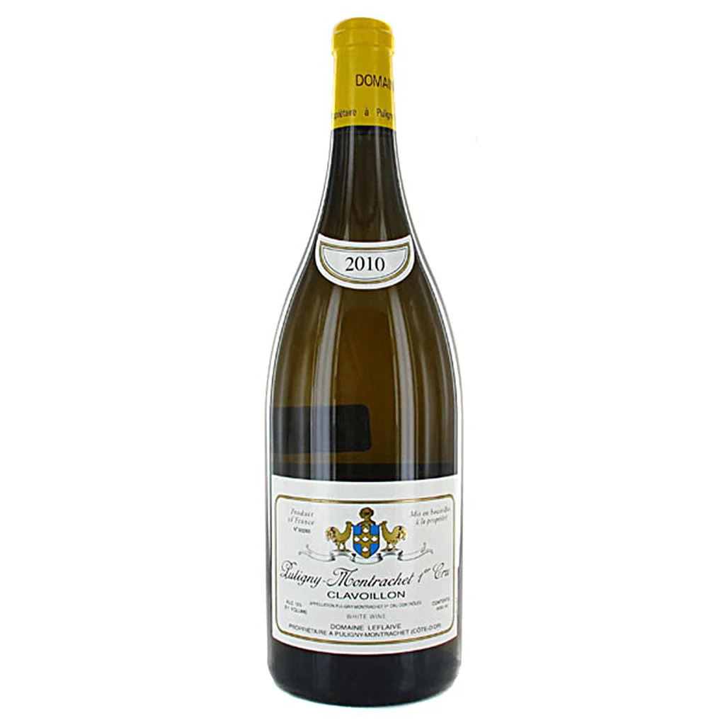2010 Leflaive Puligny Montrachet Clavoillon 1.5L